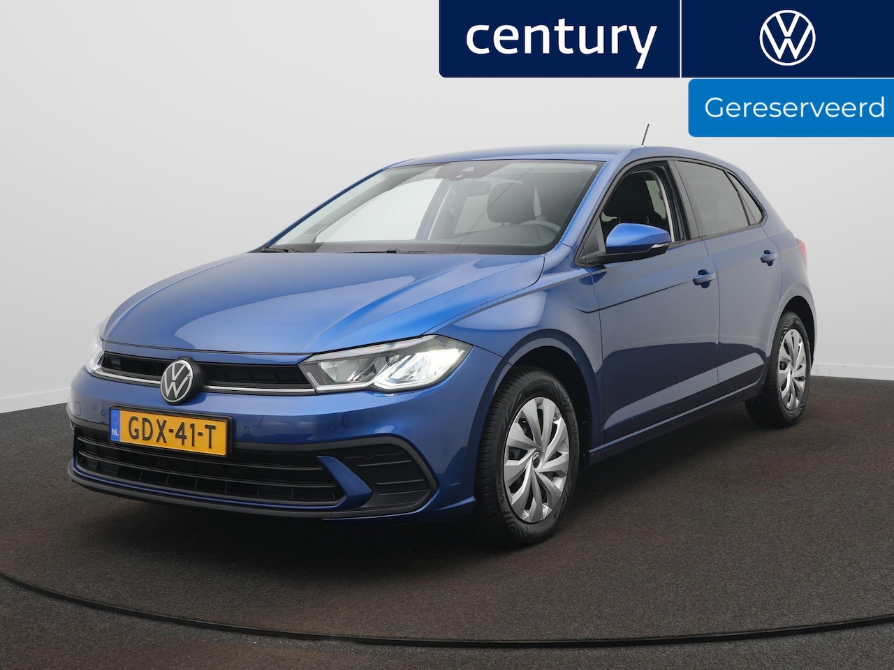Volkswagen Polo - 1.0 MPI Polo Apple Carplay/Android Auto - Lane assist - DAB - PDC voor en achter - LED - AutoWereld.nl