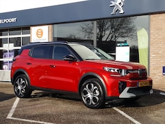 Citroën C3 Aircross - PLUS 1.2 Turbo-100pk S&S Apple Carplay & Android Auto | Achteruitrijcamera | Cruise & Clim