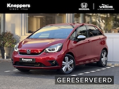 Honda Jazz - 1.5 e:HEV Executive | GEEN AFLEVERKOSTEN | Dodehoekdetectie, Navigatie, Parkeersensoren V+