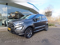 Ford EcoSport - 1.0 EcoBoost ST-Line Black XENON - OPEN DAK - WinterPack