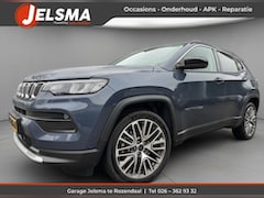 Jeep Compass - 4xe 190 PHEV Night Eagle Aut., Winter pack | Navi & CarPlay