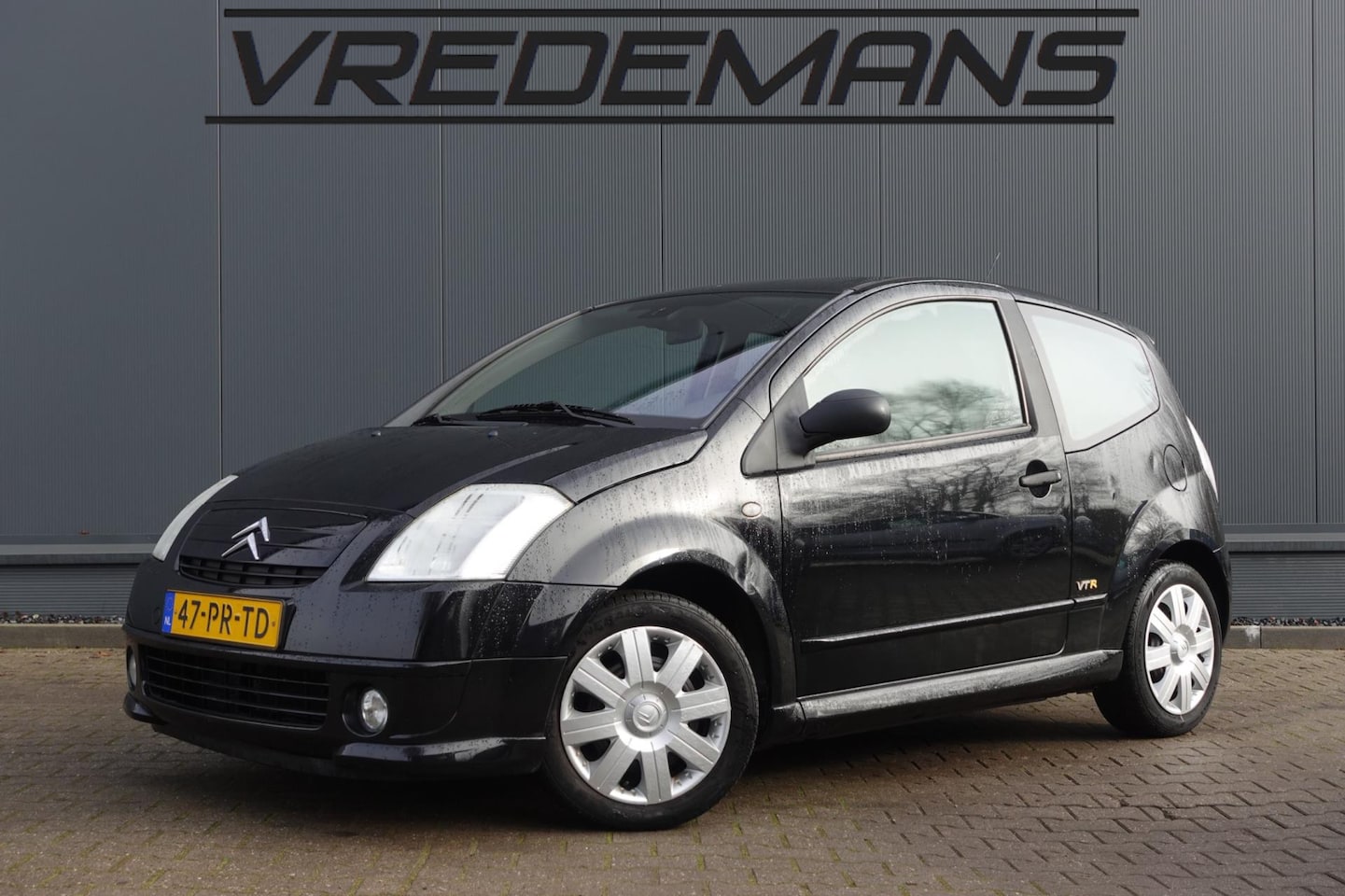 Citroën C2 - 1.4i VTR NAP - AutoWereld.nl