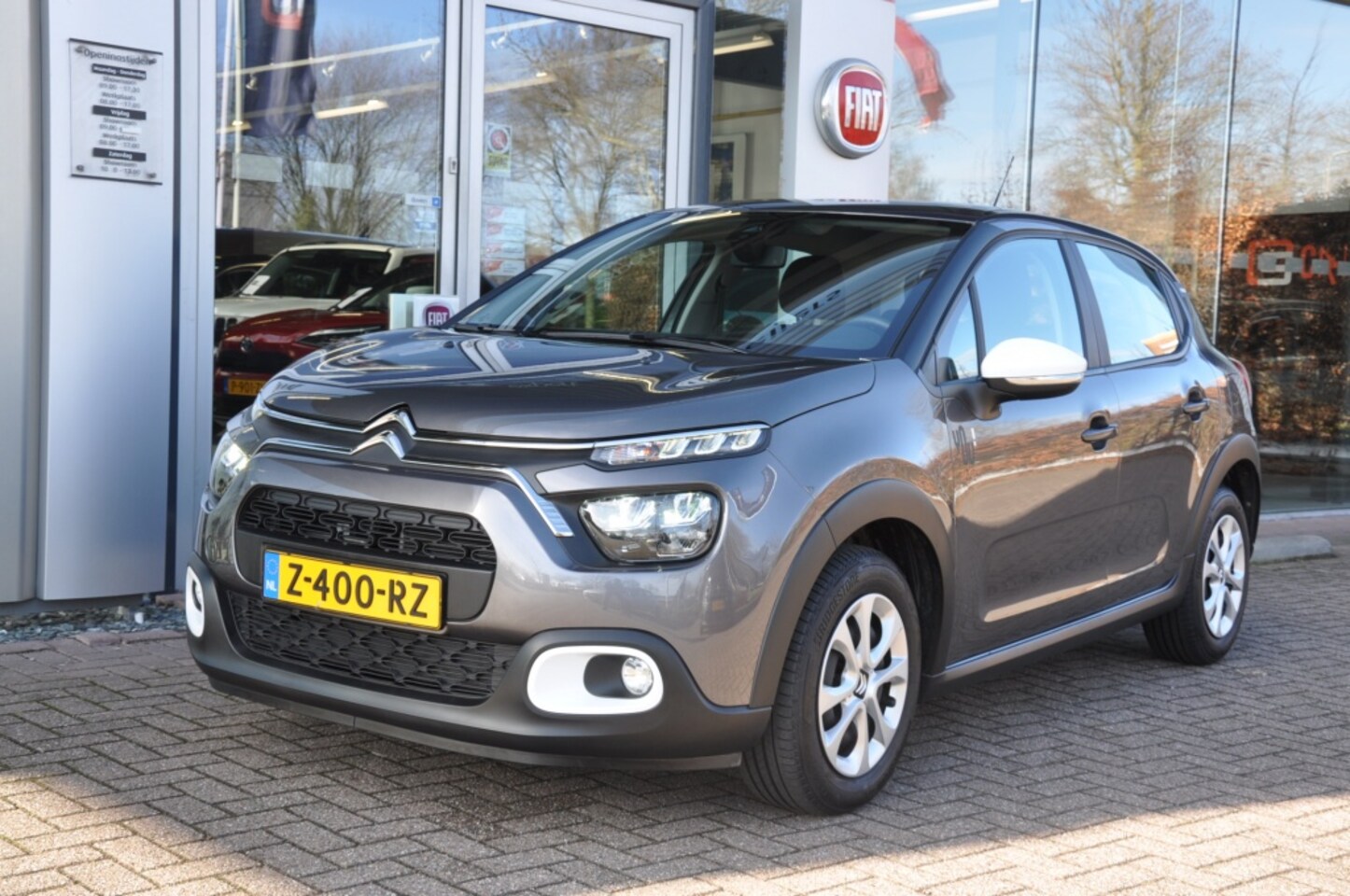 Citroën C3 - 1.2 PT You Nieuwstaat - AutoWereld.nl