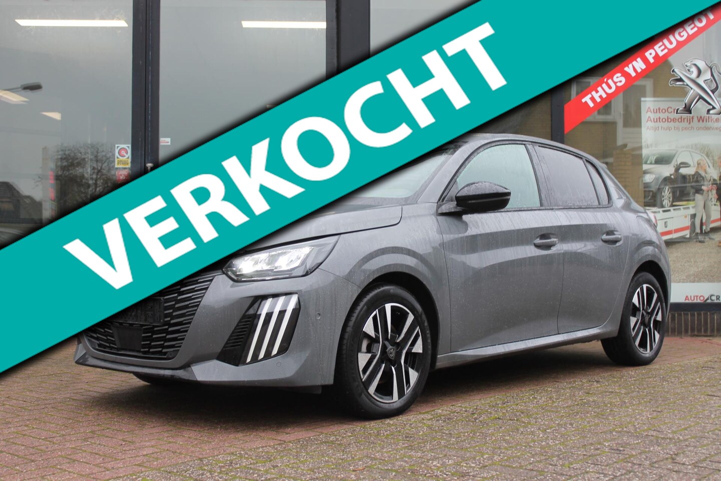 Peugeot 208 - 1.2 PureTech 100 Allure 2x Camera/Adaptive Cruise/Navi! - AutoWereld.nl