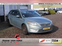 Ford Mondeo Wagon - 2.0-16V Titanium 1e eigenaar