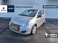Suzuki Alto - 1.0 Comfort EASSS rijklaar prijs