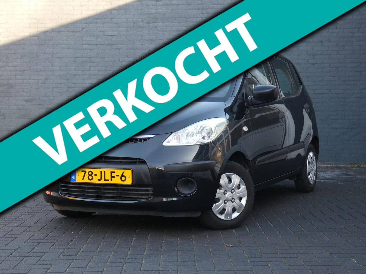 Hyundai i10 - 1.1 Active Cool 1.1 Active Cool - AutoWereld.nl