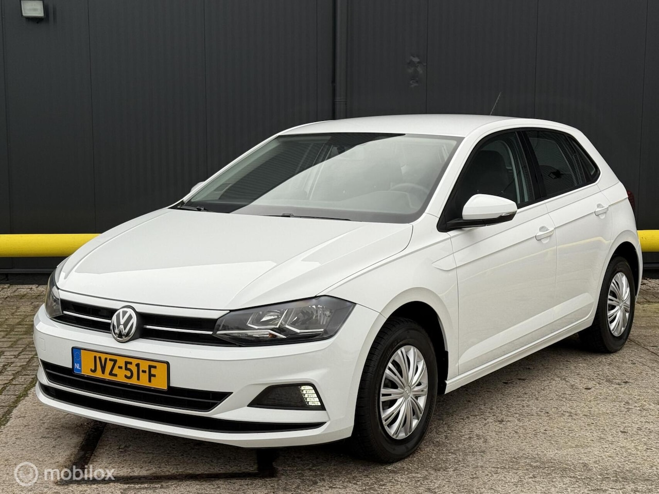 Volkswagen Polo - 1.0 TSI Highline AIRCO | Cruise control | - AutoWereld.nl