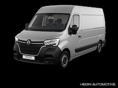 Renault Master E-Tech - T35 L2H2 Extra long range 87 kWh | antenne in zijspiegel | houten laadvloer en zijwandbekl