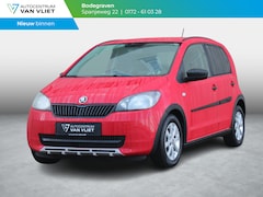 Skoda Citigo - 1.0 Greentech Expedition | GARMIN NAVIGATIESYSTEEM | AIRCO | 12 MAANDEN BOVAG GARANTIE |