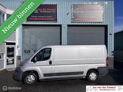 Fiat Ducato - 30 2.3 MultiJet Lange uitvoering EURO 6 Marge auto 3 zitplaatsen Trekhaak Navi