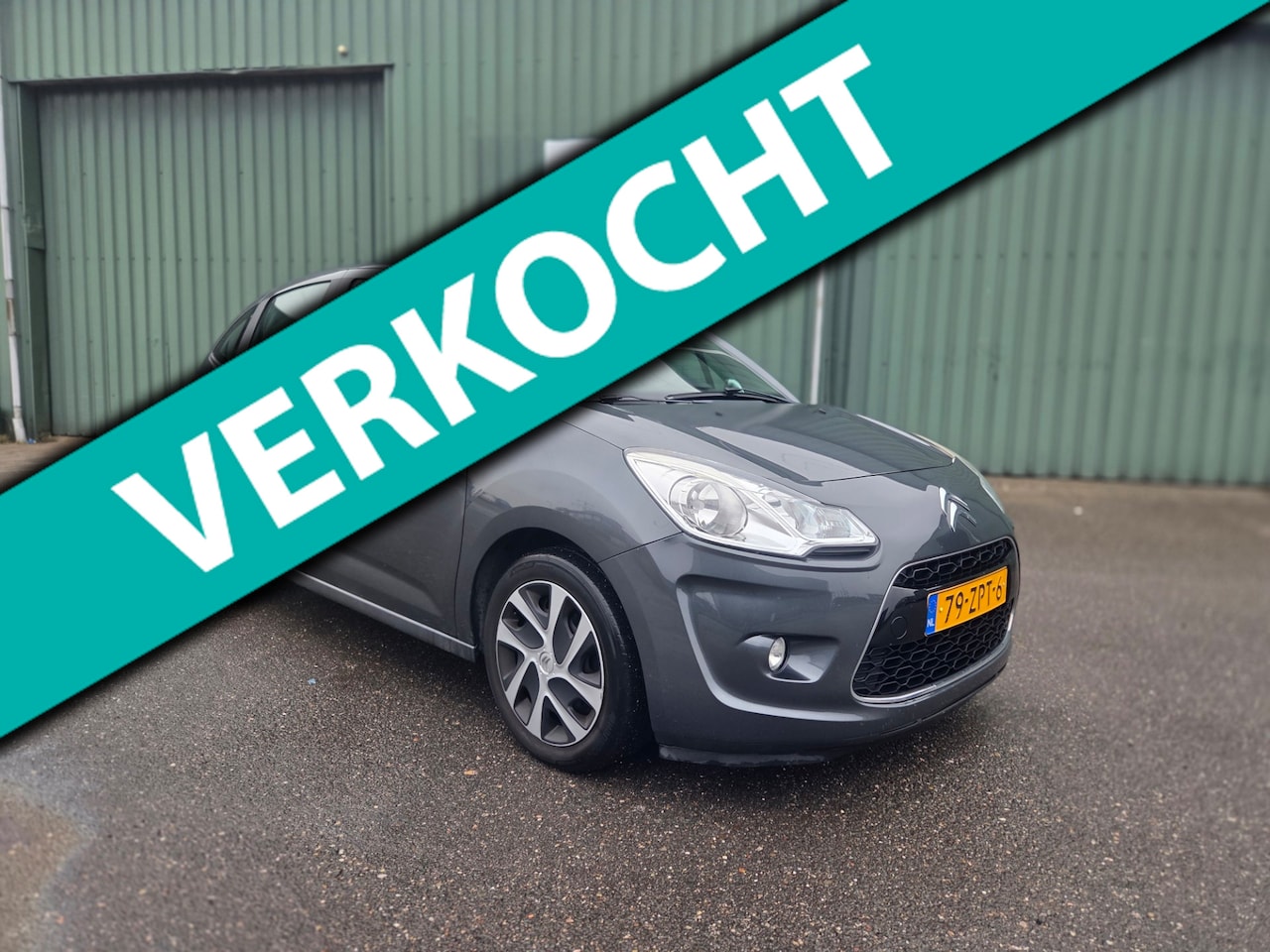 Citroën C3 - 1.2 VTi Collection - VOLLEDIG ONDERHOUDEN - PARKEERSENSOREN - NAVIGATIE - AutoWereld.nl