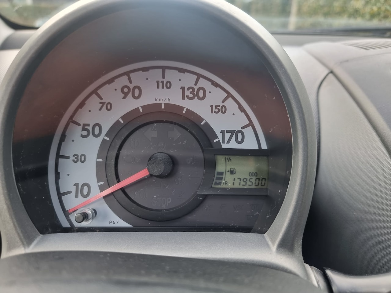 Toyota Aygo - 1.0-12V +