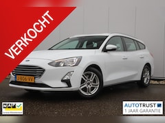 Ford Focus Wagon - 1.5 EcoBlue Trend Edition Business Navigatie Airco Cruise Control Carplay Android LED