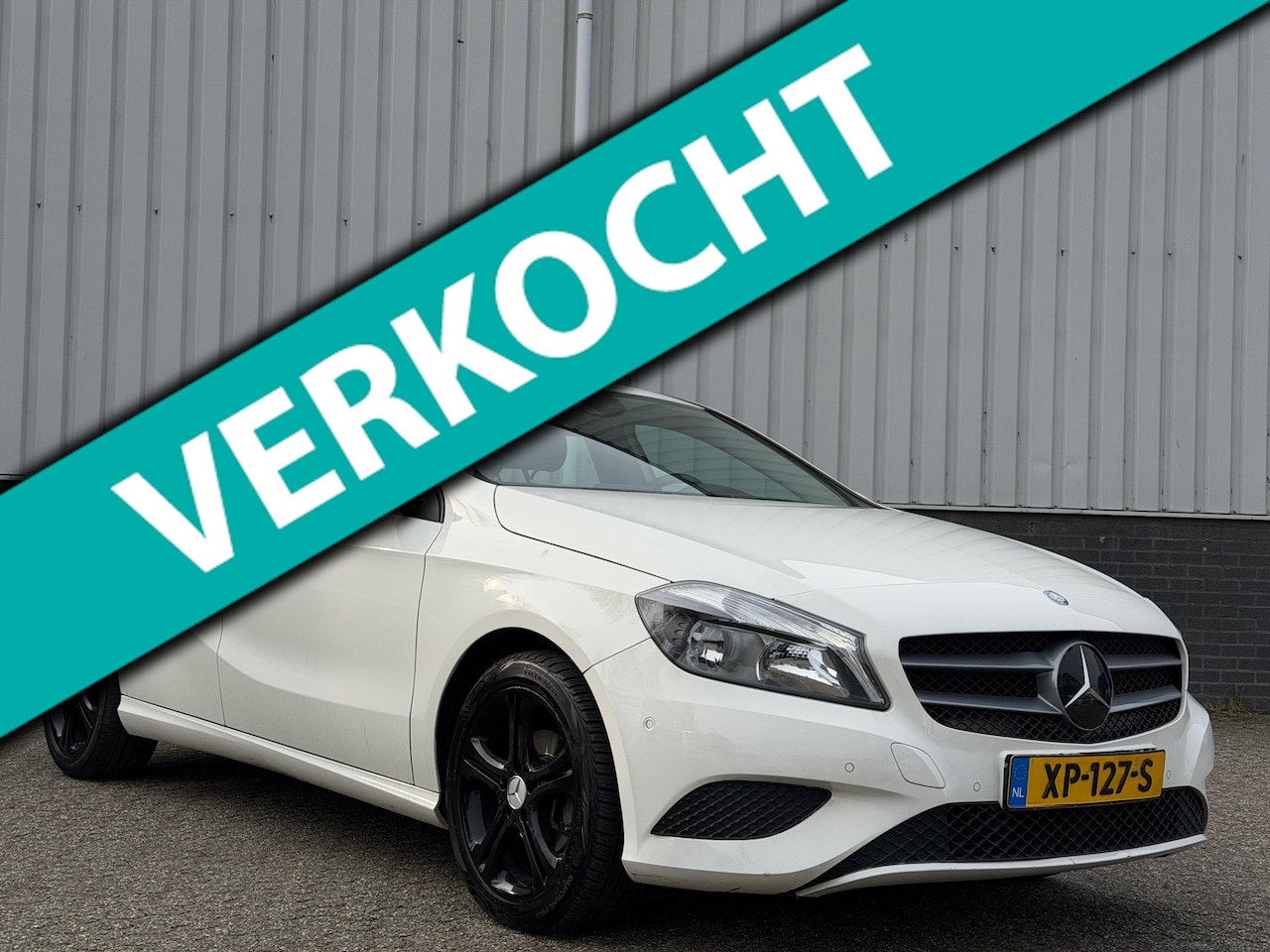 Mercedes-Benz A-klasse - 180 CDI Ambition AUTOMAAT/CAMERA - AutoWereld.nl