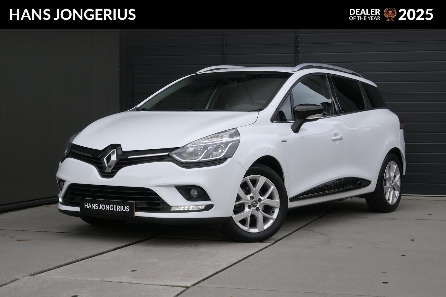 Renault Clio Estate - TCe 90 Limited | NAVI | CRUISE CONTROL | AIRCO | PDC | LMV - AutoWereld.nl