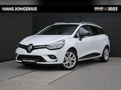 Renault Clio Estate - TCe 90 Limited | NAVI | CRUISE CONTROL | AIRCO | PDC | LMV