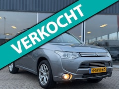 Mitsubishi Outlander - 2.0 PHEV instyle AUTOMAAT/PANO