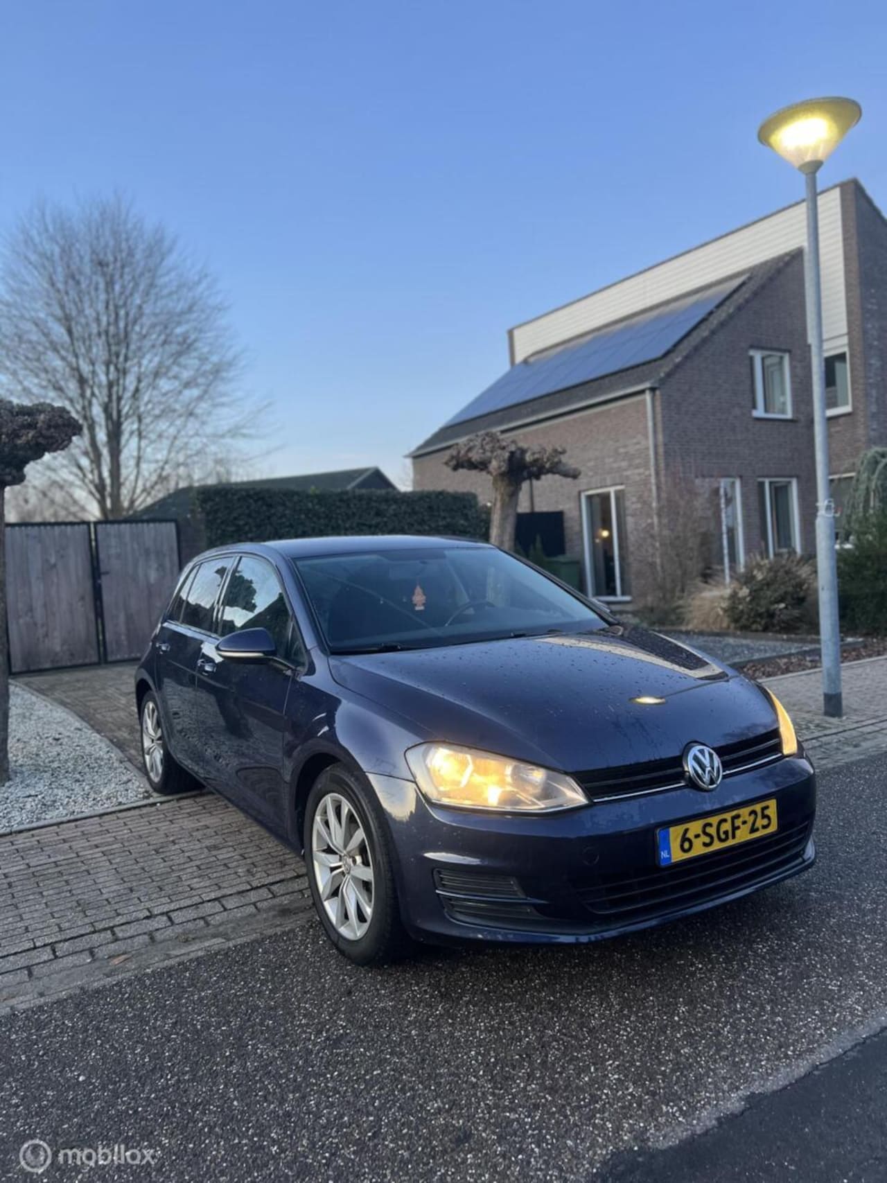 Volkswagen Golf - 1.2 TSI Highline Dsg Automaat - AutoWereld.nl