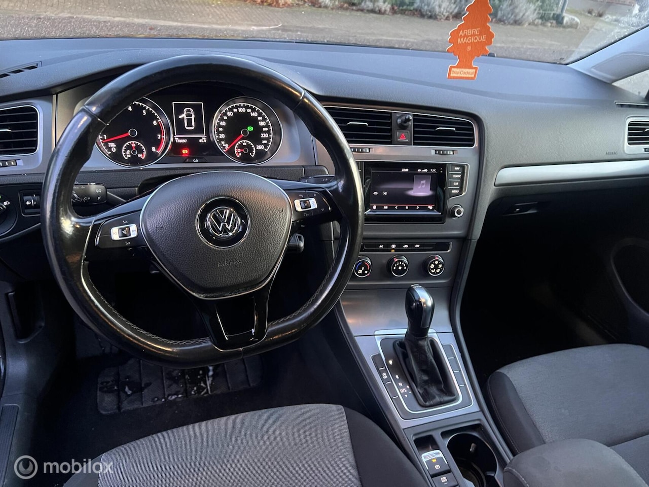 Volkswagen Golf - 1.2 TSI Highline Dsg Automaat - AutoWereld.nl