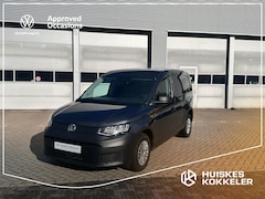 Volkswagen Caddy Cargo - 2.0 TDI 102pk | Stoelverwarming | Cruisecontrol | Parkeersensoren | BPM-vrij | Trekhaakvoo