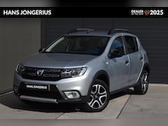 Dacia Sandero Stepway - TCe 100 Bi-Fuel Serie Limitee 15th Anniv. | NAVI | CAMERA | CRUISE CONTROL | CLIMATE CONTR