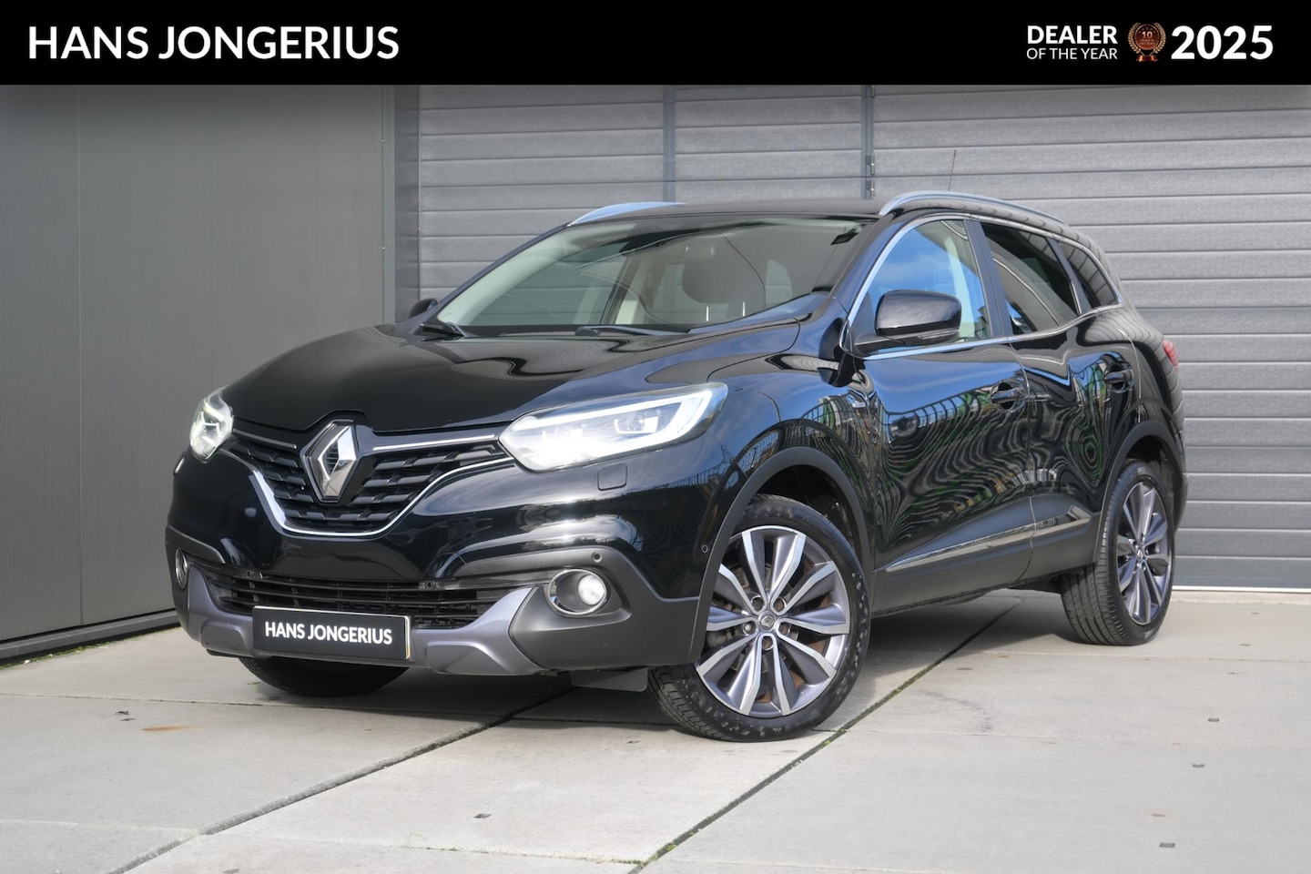 Renault Kadjar - TCe 130 Bose | TREKHAAK | STOELVERWARMING | CAMERA | NAVI | CRUISE CONTROL | CLIMATE CONTR - AutoWereld.nl