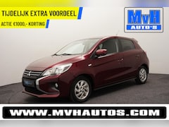 Mitsubishi Space Star - 1.2 Active|AUTOMAAT|CARPLAY|CRUISE|NAP