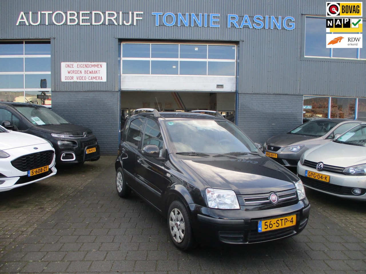 Fiat Panda - 1.2 Edizione Cool 1.2 Edizione Cool - AutoWereld.nl