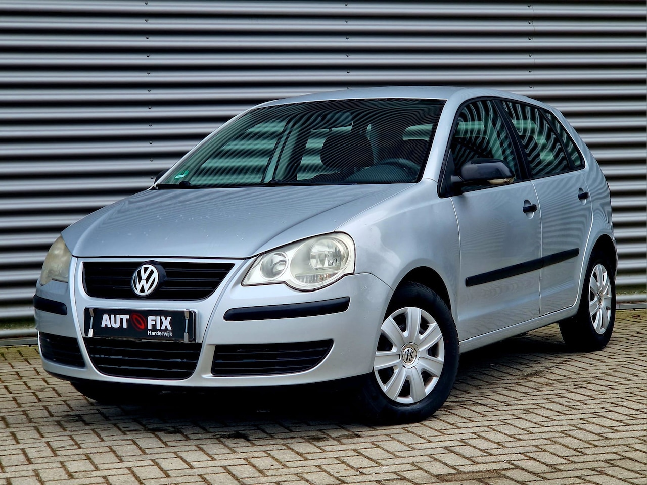 Volkswagen Polo - 1.4-16V Sportline 2007 Nieuwe APK & Koppeling / AIrco / elek. ramen - AutoWereld.nl
