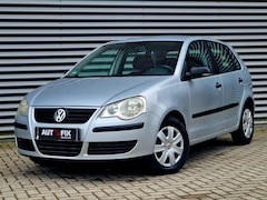 Volkswagen Polo - 1.4-16V Sportline 2007 Nieuwe APK & Koppeling / AIrco / elek. ramen