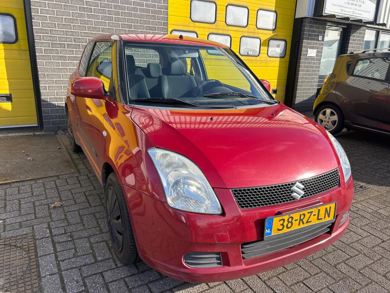 Suzuki Swift - 1.3 GLS|LEES TEKST - AutoWereld.nl