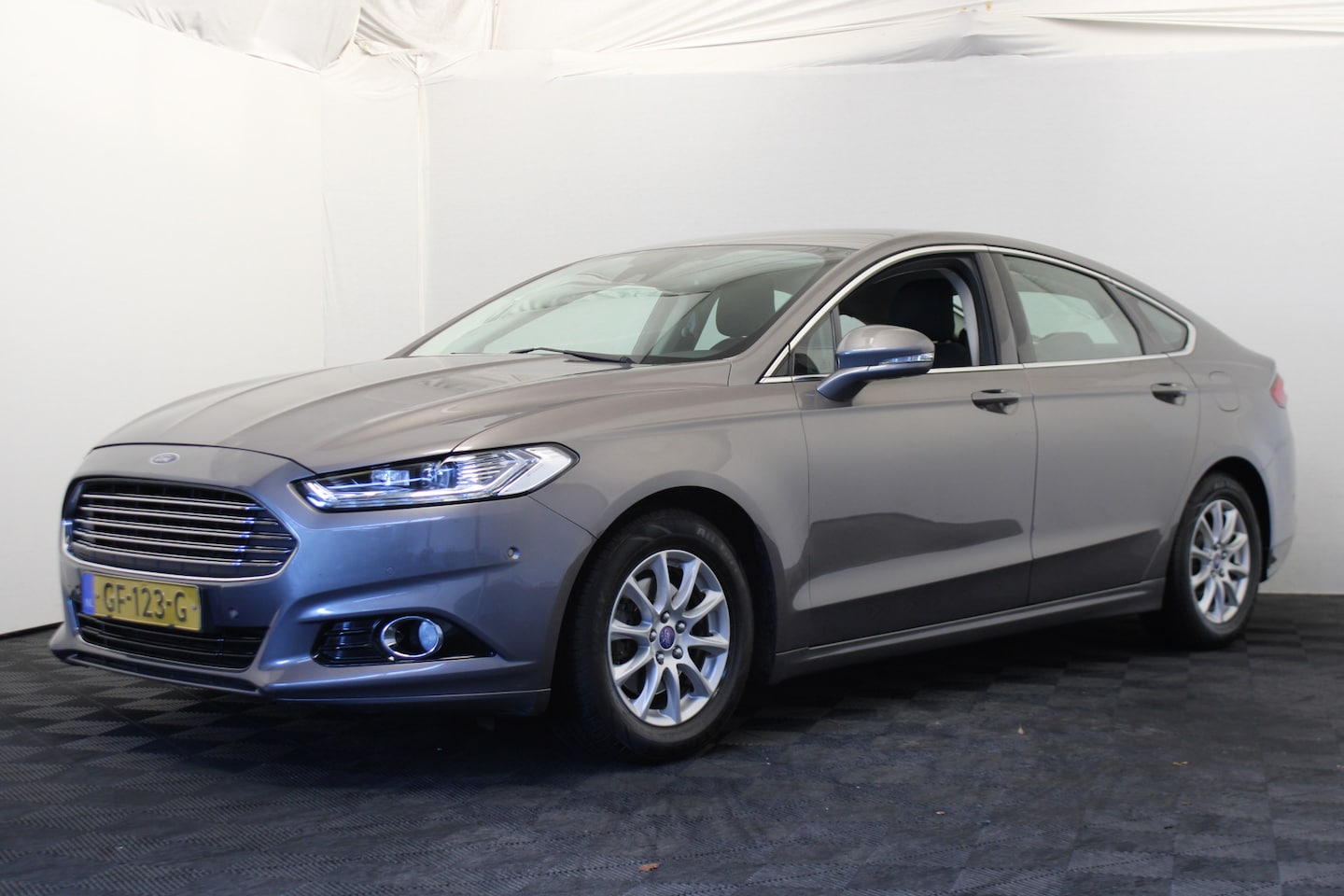 Ford Mondeo - 1.5 Titanium 1.5 Titanium - AutoWereld.nl