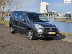 Peugeot Partner - 120 1.6 BlueHDi 100 L1 Première 3-Persoons * Airco * Cruis control * Nieuwe APK