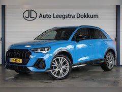 Audi Q3 - 35 TFSI S-Line 1e eigenaar | Black Optic | 360° Camera | LED Matrix | Carplay | Stoelverw.