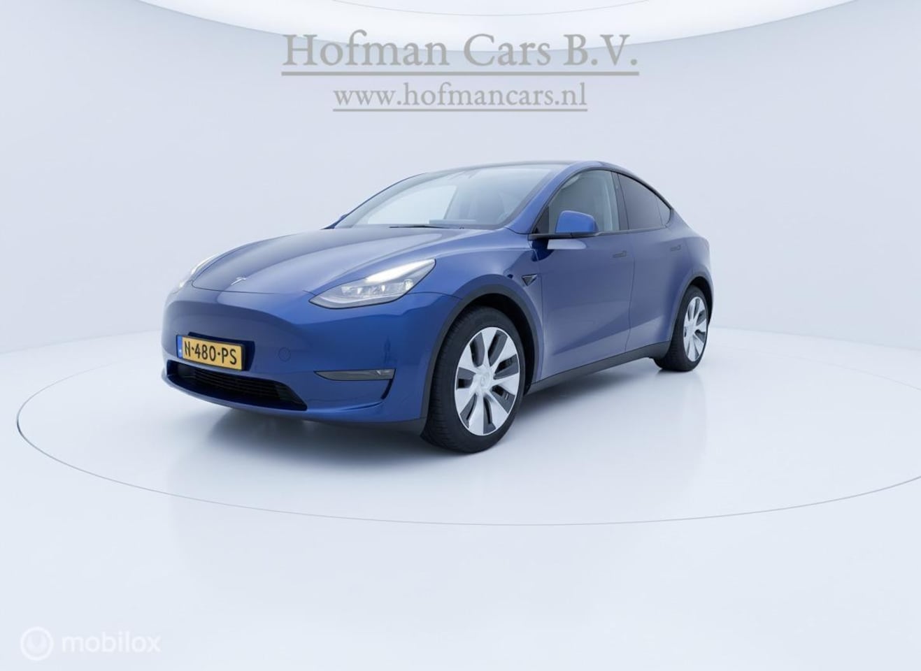 Tesla Model Y - Long Range | Dual Motor | AWD | 75 kWh | Autopilot | Trekhaak - AutoWereld.nl