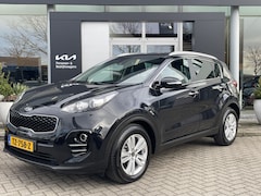 Kia Sportage - 1.6 GDI DynamicLine | CarPlay | Cruise | Camera | Info Bas: 0492-588982 Info Bas: 0492-588