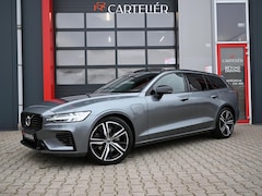 Volvo V60 - 2.0 T6 Recharge AWD R-Design | Pano | Leder | Led | Memory | ACC | Trekhaak | Stoel & Stuu