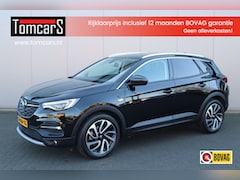 Opel Grandland X - 1.2 Turbo 130PK Automaat Ultimate Trekhaak/Keyfree/Camera/Parkeerhulp