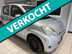 Daihatsu Sirion 2 - 1.0-12V Trend