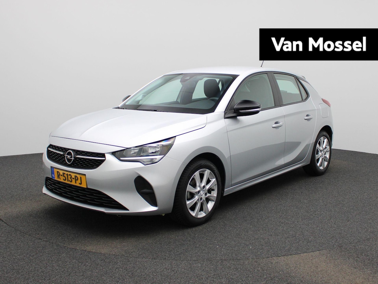 Opel Corsa - 1.2 Edition | APPLE CARPLAY - ANDROID AUTO | NAVIGATIE | AIRCO | CRUISE CONTROL | LICHTMET - AutoWereld.nl