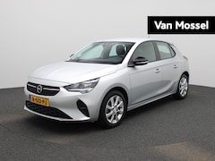 Opel Corsa - 1.2 Edition | APPLE CARPLAY - ANDROID AUTO | NAVIGATIE | AIRCO | CRUISE CONTROL | LICHTMET