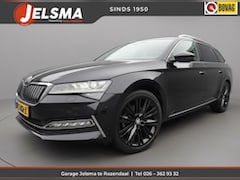 Skoda Superb Combi - PHEV iV Laurent & Clement, Unieke uitvoering