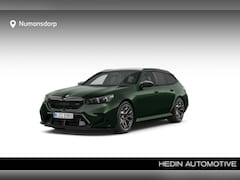 BMW 5-serie Touring - M5 | DARK EMERALD GREEN | Carbon- keram. remmen | Panorama. | M Driv. Pack | Alcan. hemel