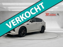 Mazda CX-60 - 2.5 e-SkyActiv PHEV Homura AWD Panodak, Acc, 360Camera, Blis, Bose, Lane assis, Climate Co