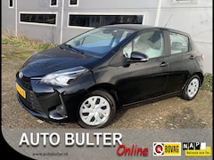 Toyota Yaris - 1.0 VVT-i Energy