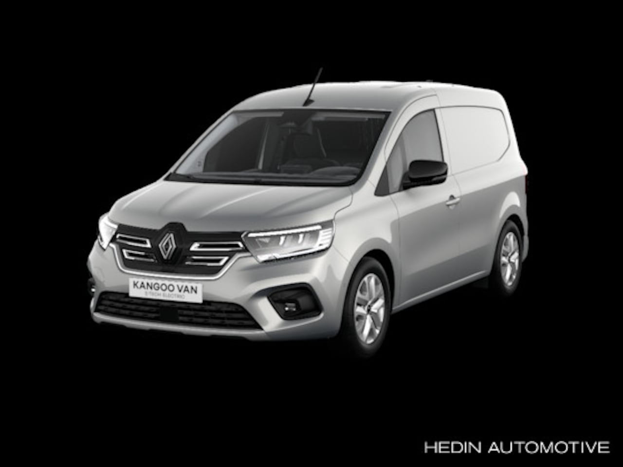 Renault Kangoo E-Tech - Extra L1 44 kWh Extra L1 44 kWh - AutoWereld.nl