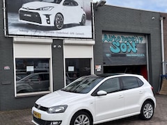 Volkswagen Polo - 1.2-12V BlueMotion Comfortline PANO/CRUISE