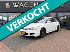 Honda Civic - 1.3 Hybrid AUT|Clima|NAVI|Telefoon