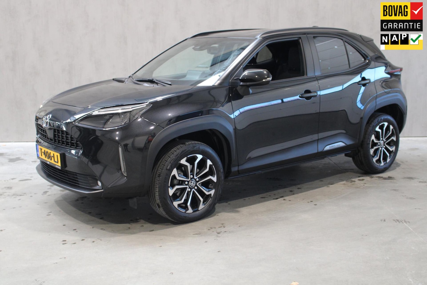 Toyota Yaris Cross - 1.5 Hybrid Dynamic Camera/Navi/Cruise Rijklaar incl bovag garantie - AutoWereld.nl